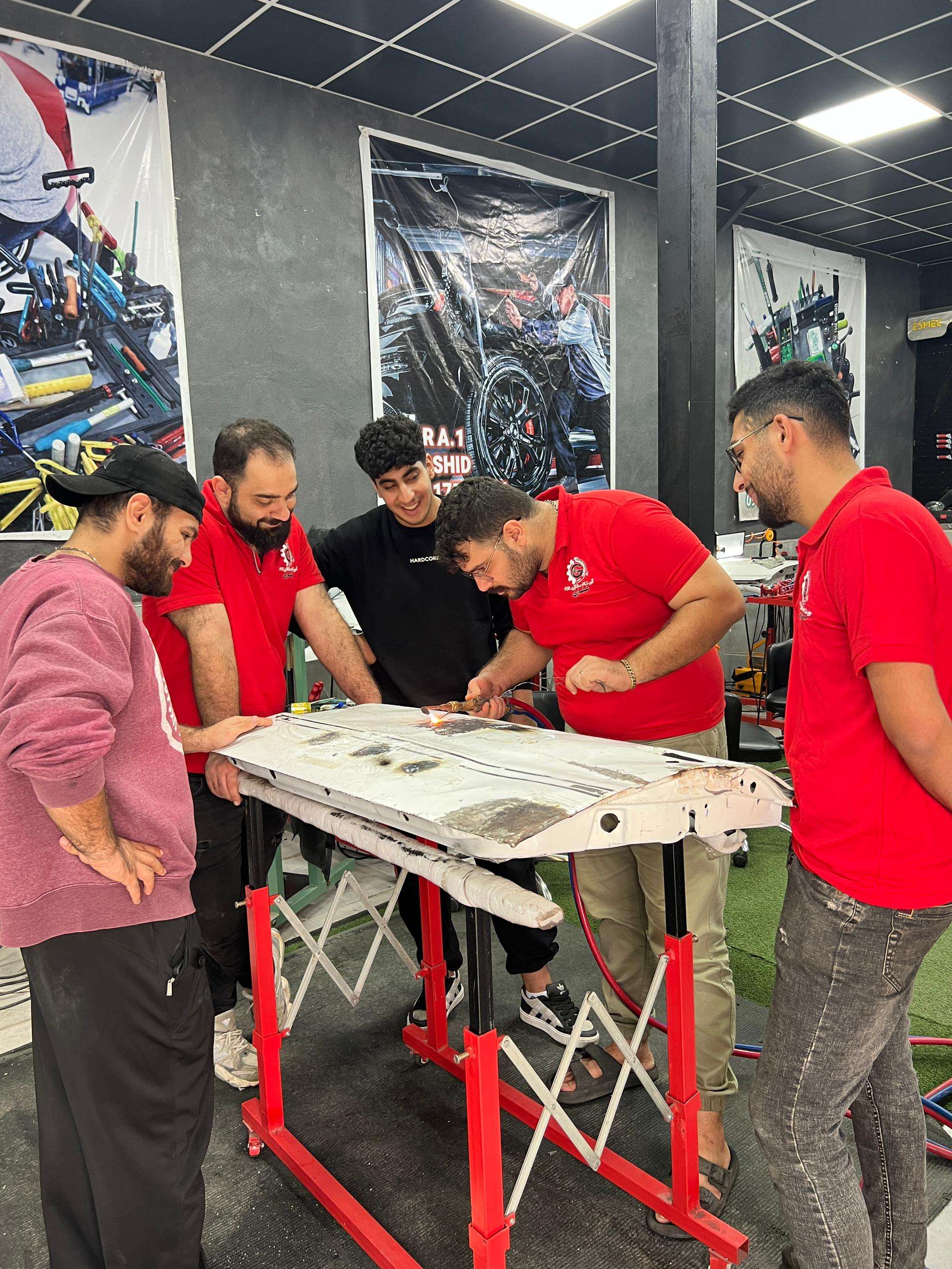 دوره های کلاسهای آموزشی pdr