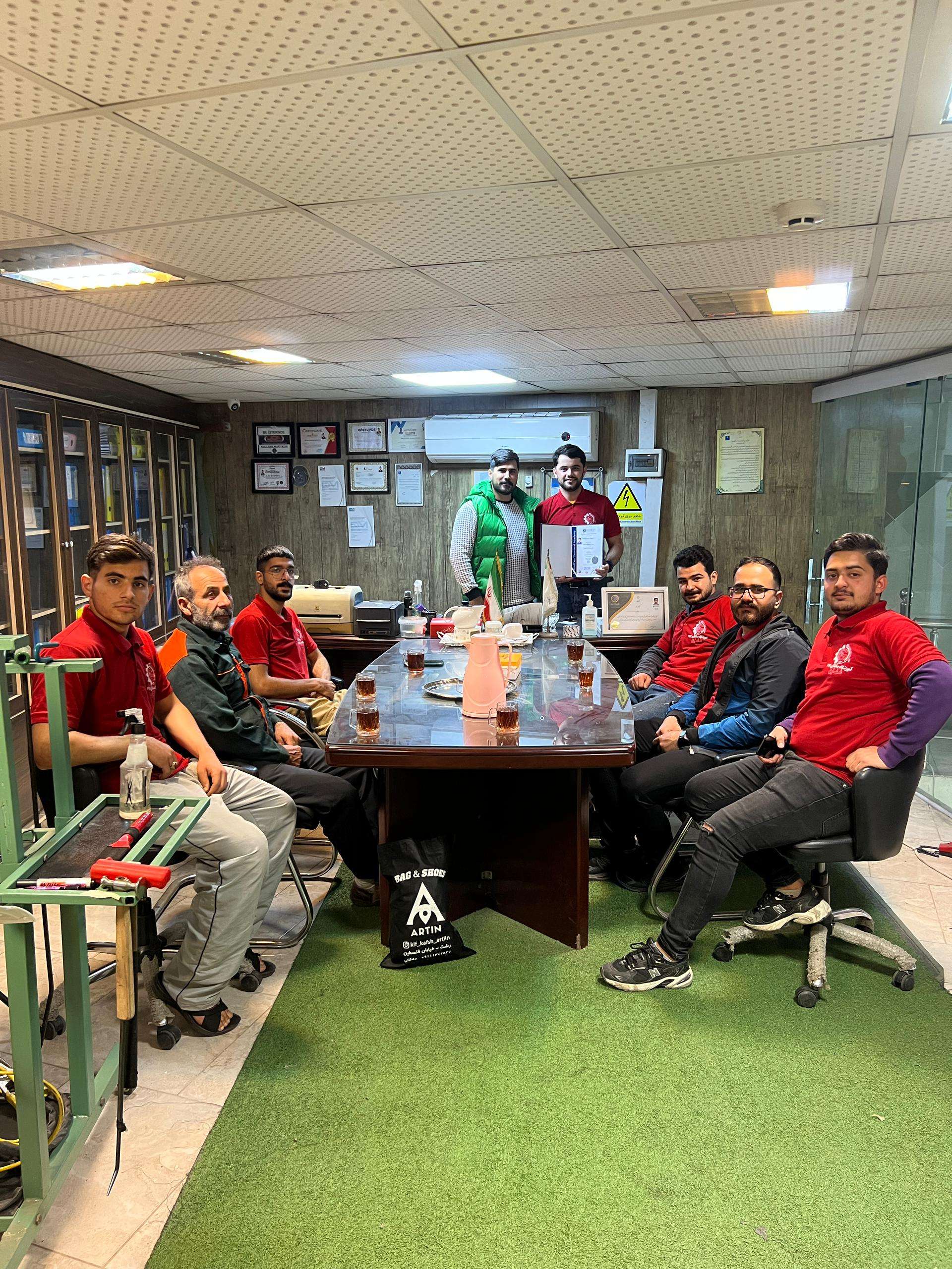 کلاسهای عملی